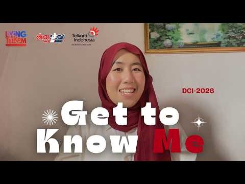 ✨ Get to Know Me! 🎯 | Business Analyst Candidate Digistar Class Intern 2026 🚀