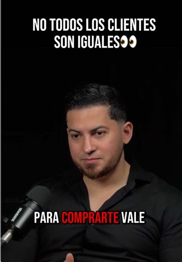 No a todos los clientes se les llega de la misma forma. No todos tienen el mismo interés y debes aprenderlo 👀👈🏻 Comenta RETO y únete al grupo donde difundimos más información 🔥 #ecommerce #marketingdigital #emprendedores #clientes #negociosdigitales