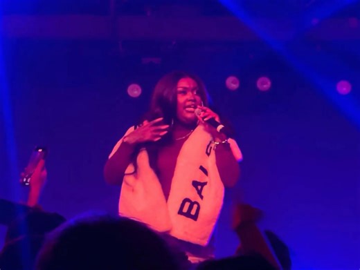 全场h0rny！杯糕姐cupcakKe「Dauntless Manifesto Tour」多伦多站全程饭拍 (2024.12.21)