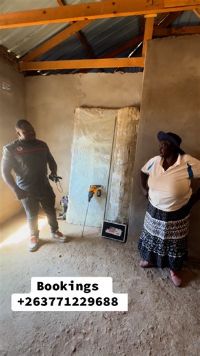 When perfection meets professionalism. Today in Seke, Besa Area. We managed to locate a termite nest inside a beautiful house that had caused a lot of damage to the structure and house. They confirmed that they tried to self-remedy and DIY methods, but to no avail. After exhausting all solutions, they invited us, and we showed them our excellent service, as always. We got the colony and removed the queen. They are now free from termites. Thank you for your support and trust! For bookings: 263771