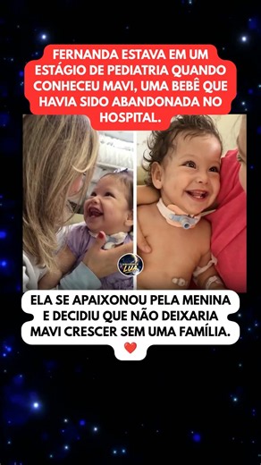 Ela Conheceu a Bebê e Mudou Seu Destino.