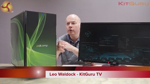 Palicomp i5 Aurora £999 System Review (4.8ghz Core i5, GTX970)