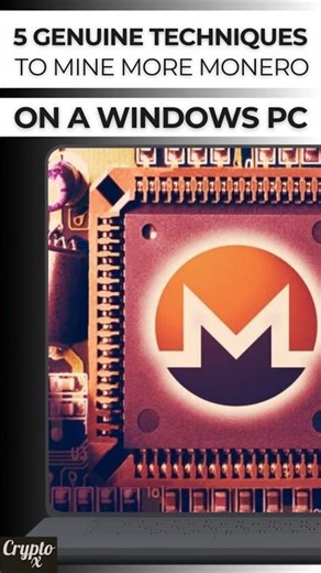 💰 How to Mine More Monero on a PC at Home – Best Mining Techniques (2026)