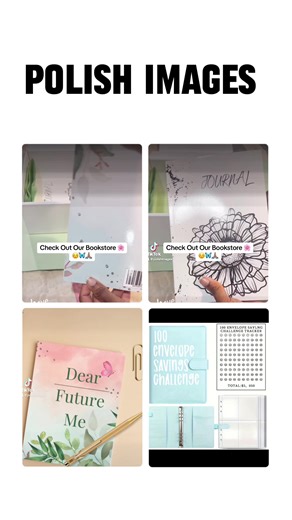 Shop our wonderful bookstore 📚#polishimages #books #bookstore #journal