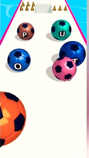 Ball Merge 2048 Run Android (iOS) Gameplay Walkthrough #trending #anirok #gaming#anirok #satisfying