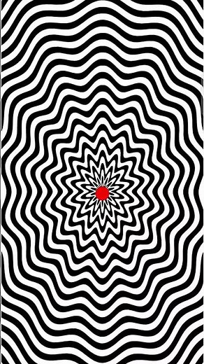 This Optical Illusion Will Make Everything Move 😵‍💫 #illusion #hopticalillusion #opticalillusion