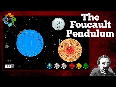 The Foucault Pendulum