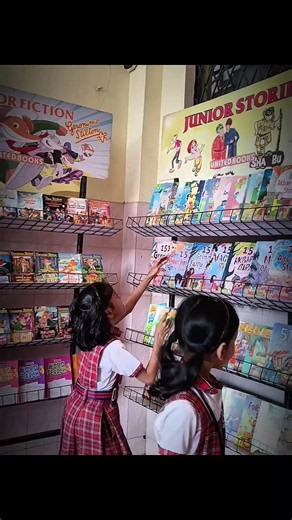 BOOK FAIR | LITTLE FLOWER PUBLIC SCHOOL MURINGOOR