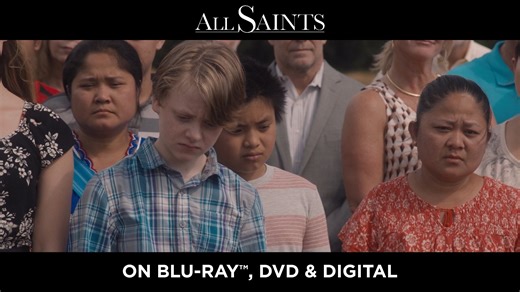 We all need a community - See ALL SAINTS today on Blu-Ray™, DVD & Digital https://www.sonypictures.com/movies/allsaints | All Saints Movie