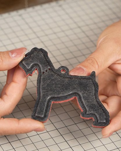 2.4K views · 14 reactions | Use a bone folder to create raised effects on leather. #bonefolder #wutatools #tips #tutorial #leathercraft #leatherworks #leather | WUTA Leather | Facebook