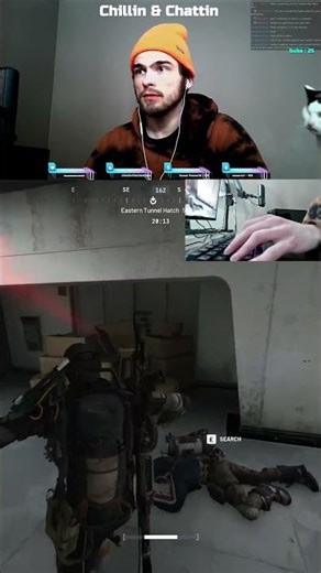 He Mustve Thought I Had A Rotary Encoder lol