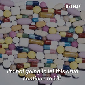 'I'm not going to let this drug continue to kill.' The Pharmacist - a documentary about one man's hunt to expose the corruption behind America's opioid crisis - is now streaming. | Netflix