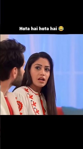 Hota hai hota hai 😂 | Ishqbaaz Funny Scenes#surbhichandna #love #cute #trendingreels #ishqbaazserial