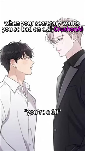 subtle tease#bl #originalcharacter #cai #crushonai