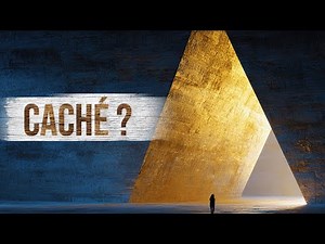 Une chambre cachée découverte dans la pyramide de Khéops : les scientifiques restent sans voix