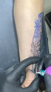 Before & After 🖤🔥 | Rommel Tattoo