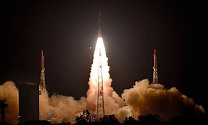 ISRO launches another satellite as part of home-grown GPS