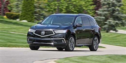 Acura Reconsiders EV-Only Future and Eyes the Return of Hybrid Models