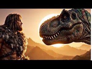 When Humans Lived Alongside Dinosaurs: Fact or Forgotten Myth?