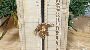 Watch Hans Gruber Plummet to His Death on This Hilarious ‘Die Hard’ Advent Calendar