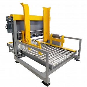 [Hot Item] Efficient on-Line Intelligent Pallet Destacker Dispensers