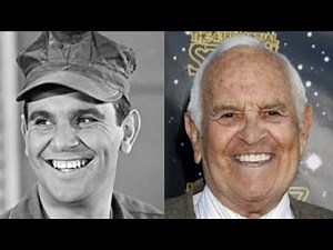 Gomer Pyle, U.S.M.C Cast Then & Now (1964 vs 2021)