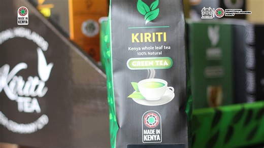 Owned by passionate smallholder tea growers, Kiriti Tea Factory...