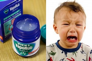Why You Should Never Use Vicks VapoRub On Babies And Toddlers | theAsianparent Philippines