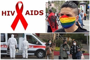 LGBTI/ Xheni Karaj: 9 të prekur nga SIDA vdiqën në 2020, diskriminimi vret më shumë se sëmundja