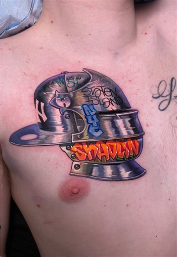 Exploring WU-Helm Tattoos Inspired by Staten Island