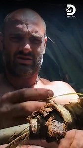 Acompaña a Ed Stafford en su emocionante aventura por la selva, donde descubre increíbles objetos creados a partir de los recursos naturales Disfruta el contenido de Discovery en MAX. Suscríbete ahora: https://bit.ly/DiscFamilia-MAX | Discovery en Español