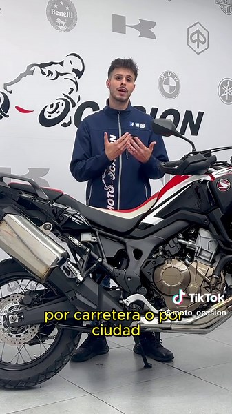 5 Razones por las que comprar una moto trail