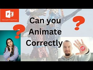 Unlock EPIC PowerPoint Animation Secrets: Level Up Your Skills!