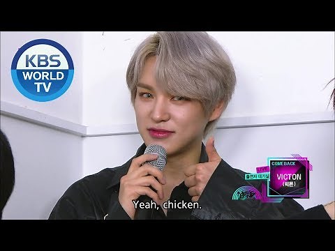 Interview with VICTON [Music Bank / ENG / 2020.03.13]