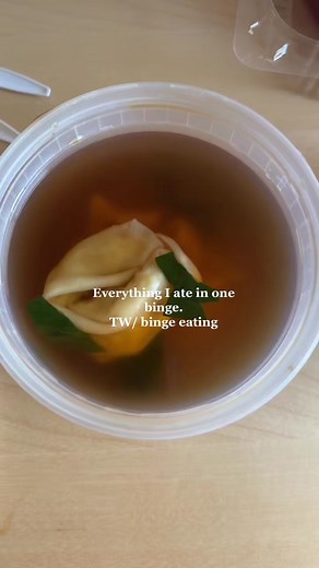 Exploring the Consequences of Binge Eating: My Story