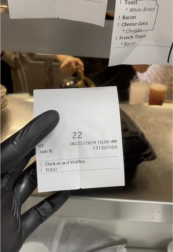 Delicious Chicken and Waffles in Charleston, SC