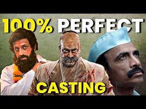 Top 7 Marathi Actors Who Perfectly Played Real Life Character | Makrand Deshpande | Prasad Oak