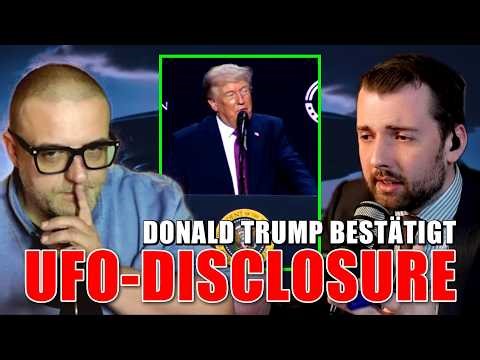 Trump confirms UFO disclosure and it will change everything!