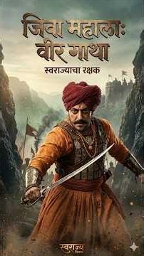 जिवा महाला कोण होते? | “होता जिवा म्हणून वाचला शिवा” ची खरी गोष्ट
