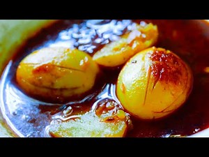 Easy Steps Egg potato Curry| Delicious Egg Curry | How to make egg potato curry in easiest way