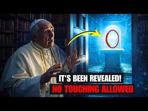 What they didn't tell you about the forbidden relics... this will scare you.