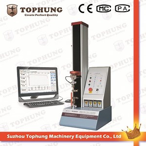 [Hot Item] Electronic Universal Pull Compression Strength Testing Machine