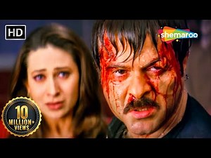 Climax : अनिल कपूर ने दिखाया करिश्मा कपूर को उनके पिता अक असली रूप | Rishtey | Part 05