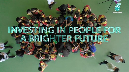 9.6K views · 1.7K reactions | PETRONAS believes that investing in...