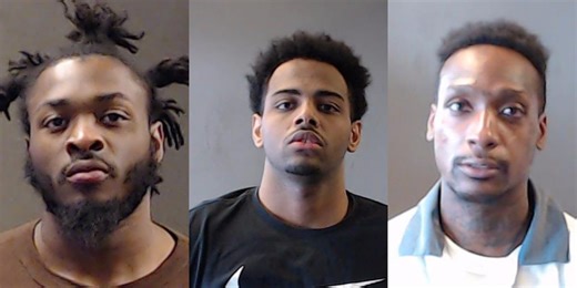 Federal arraignment, pretrial detention hearing date set for escaped DeKalb County inmates