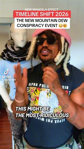 RT @JakeCan72: Mountain Dew keeps releasing flavors that line up with disasters.This is fact checked ✅ 👀Code Red. May 2001.Four month…