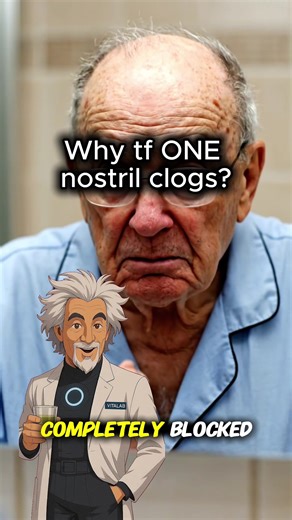 Understanding the Nasal Cycle and Why One Nostril Clogs