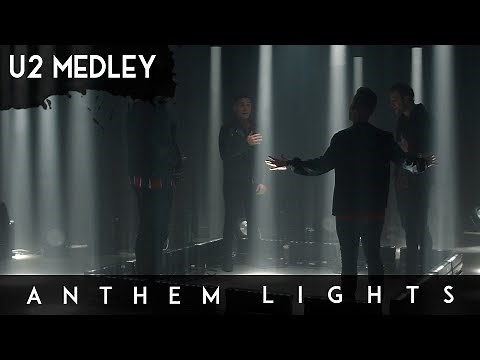 U2 Medley | Anthem Lights (Cover)