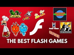 THE GREATEST FLASH GAMES OF ALL TIME