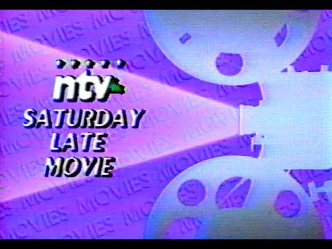 NTV (CJON) Late Night April 1990
